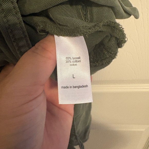 Maurices Dark Green Garment - Picture 4 of 4